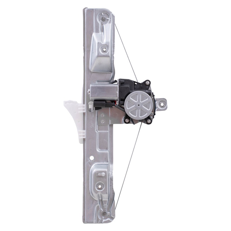 Brock Replacement Rear Driver Side Power Window Regulator with Motor Compatible with 2011-2012 Regal and 2012 Regal eAssist