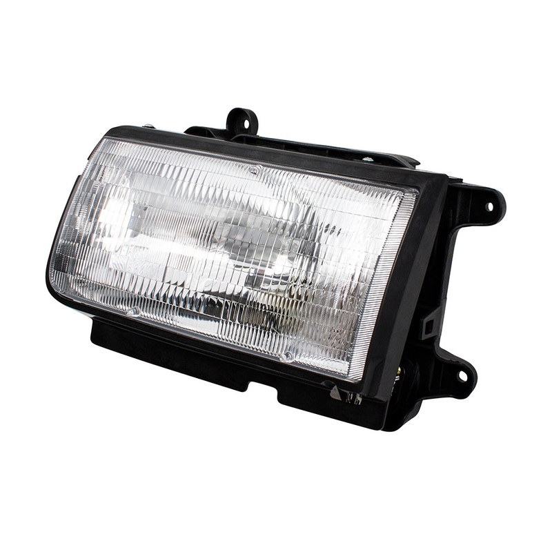 Headlight fits 98-99 Isuzu Amigo Rodeo Honda Passport Driver Headlamp Assembly