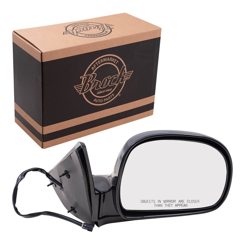 Power Mirror fits Blazer Jimmy Bravada S10 Sonoma Hombre Pickup Passenger Side