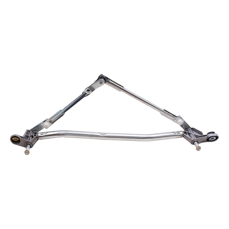 Brock Replacement Windshield Wiper Linkage Transmission Link Compatible with 2003-2007 Ion 15221904