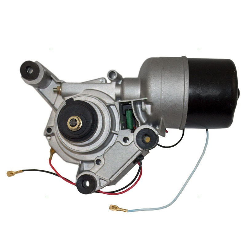 Brock Replacement Windshield Wiper Power Motor 2 Speed Compatible with 1968 Corvette Coupe Convertible