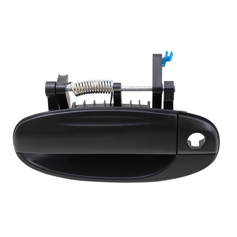 Outside Door Handle fits Chevrolet Aveo Aveo5 Pontiac G3 Driver Front Keyhole