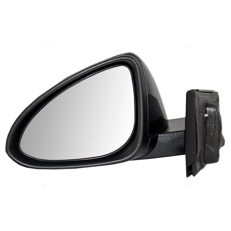Power Door Mirror fits 2013-2015 Chevrolet Spark 2016 Spark EV Driver Side View
