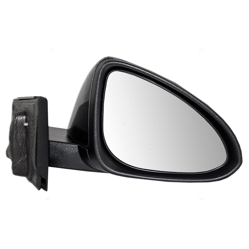 Power Door Mirror fits 2013-2015 Chevrolet Spark 2016 Spark EV Passenger Side