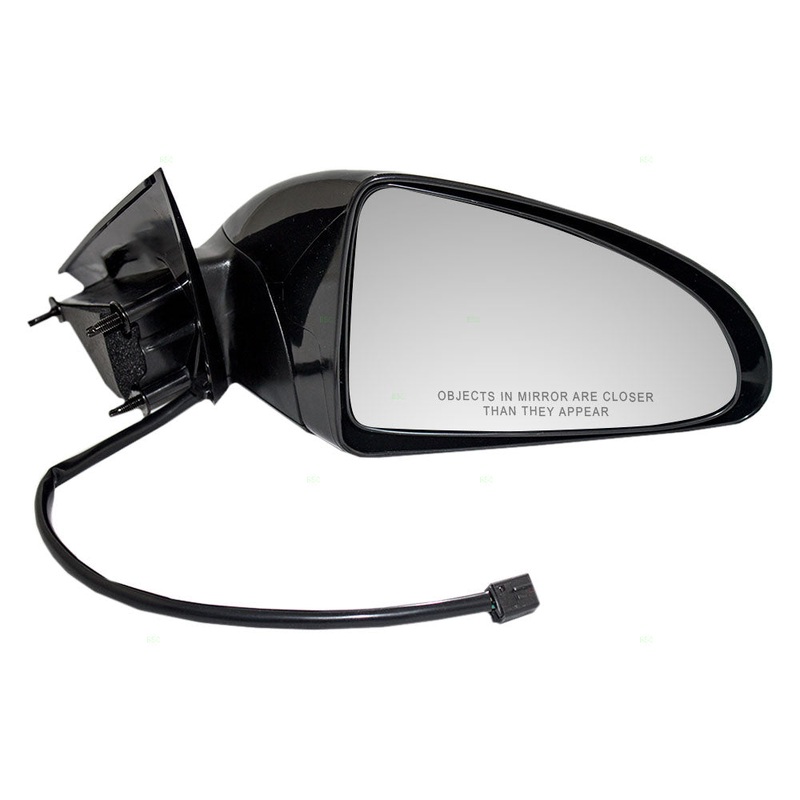 Power Exterior Mirror fits 2005-2010 Pontiac G6 Sedan Passenger Side 20833062