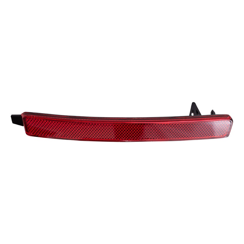 Brock Replacement Driver Rear Bumper Reflector Light Compatible with Acadia Outlook SRX Traverse 25881881 2830100