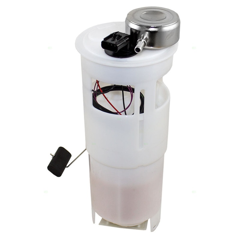 Brock Replacement Fuel Pump Assembly Compatible with Pickup Truck RL072763AB