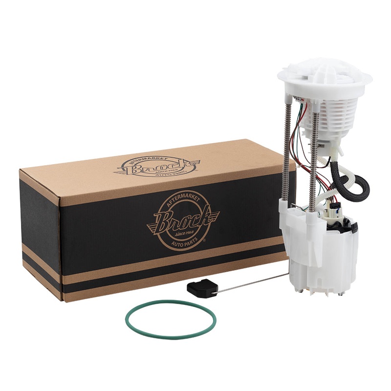 Brock Replacement Fuel Pump Assembly Compatible with Pickup Truck RL072764AB
