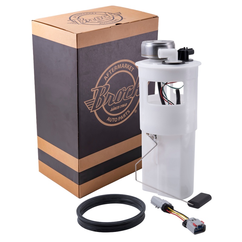 Brock Replacement Fuel Pump Assembly Compatible with Van 4897495AC