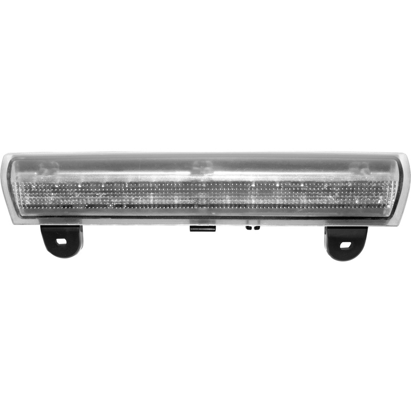 Brock Replacement Rear 3rd Third Brake Light Center High Mount Stop Light CHMSL Compatible with 00-06 Tahoe Suburban Yukon