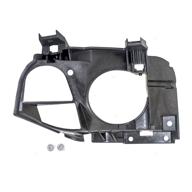 Headlight Lens Bracket fits Chevrolet Cobalt Pontiac G5 Driver Headlamp Mount