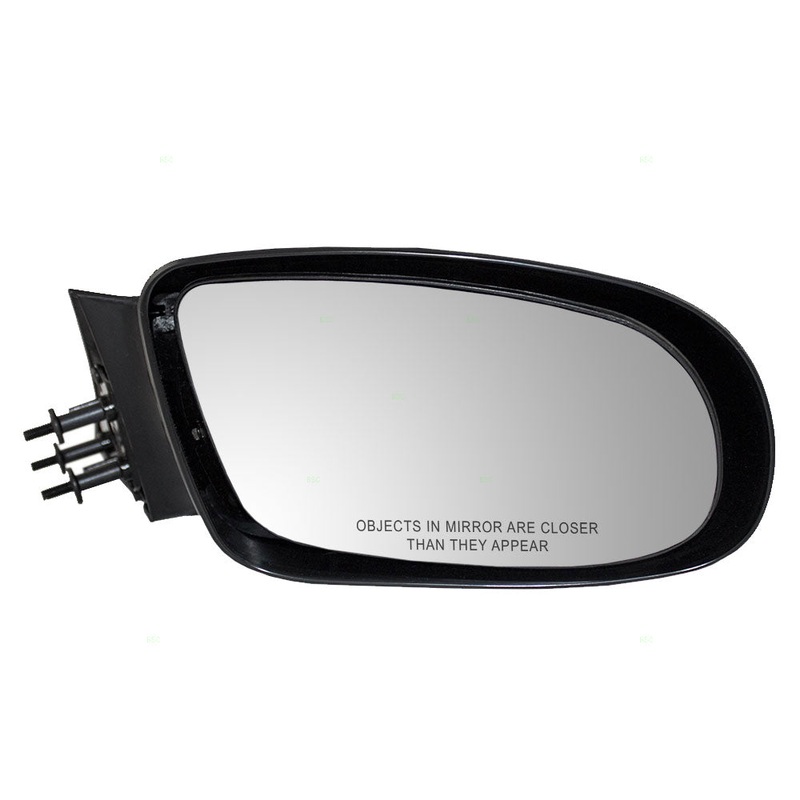 Manual Door Mirror fits 95-96 Roadmaster Fleetwood Impala Caprice Passenger Side