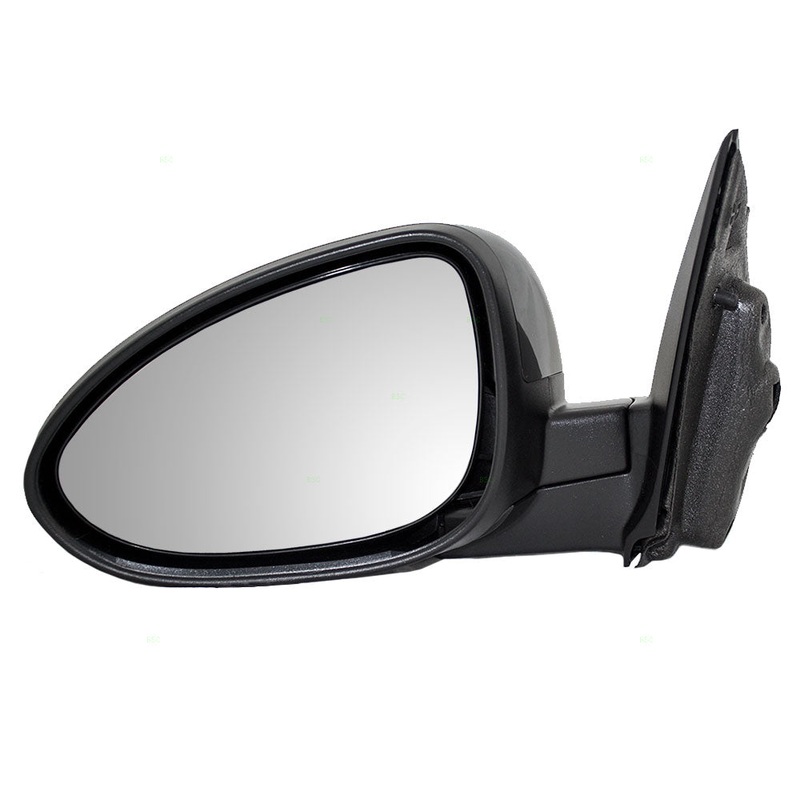 Power Door Mirror fits 2012-2019 Chevrolet Sonic Driver Left Side Heated Memory