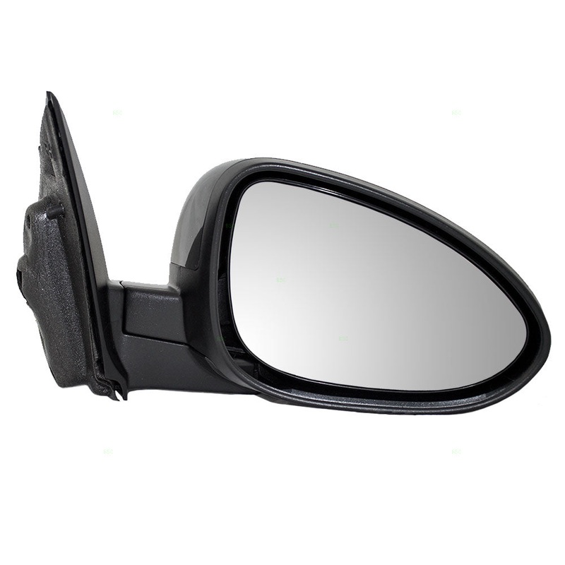 Power Door Mirror fits 2012-2019 Chevrolet Sonic Passenger Side Heated Memory