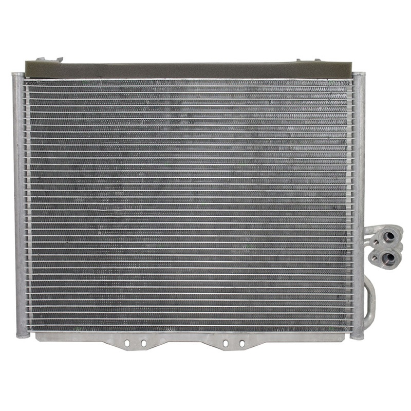Brock Replacement A/C Condenser Cooling Assembly Compatible with 2000-2006 Wrangler 55037618AH