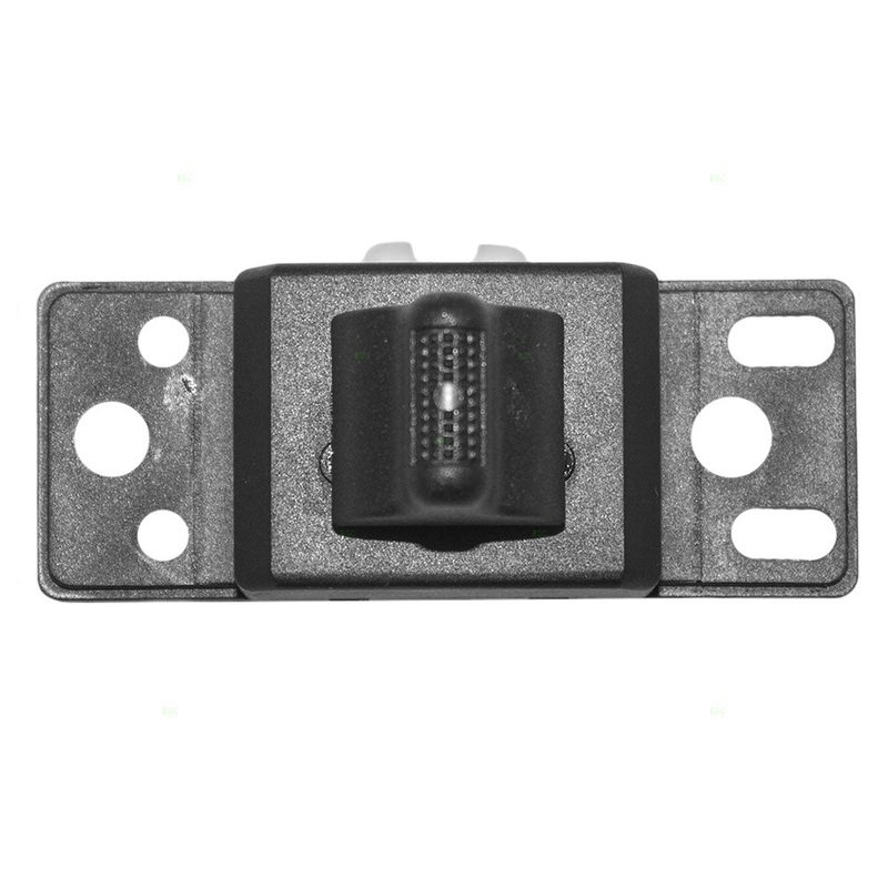 Brock Replacement Passengers Front Power Window Switch Compatible with 01-07 Van with One Touch 4685753AA