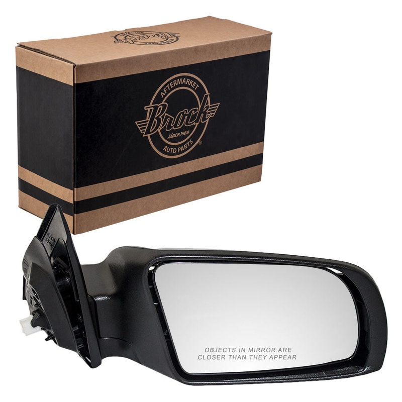 Passengers Power Side View Mirror w/ Signal for 07-12 Nissan Altima 96301-JB14E