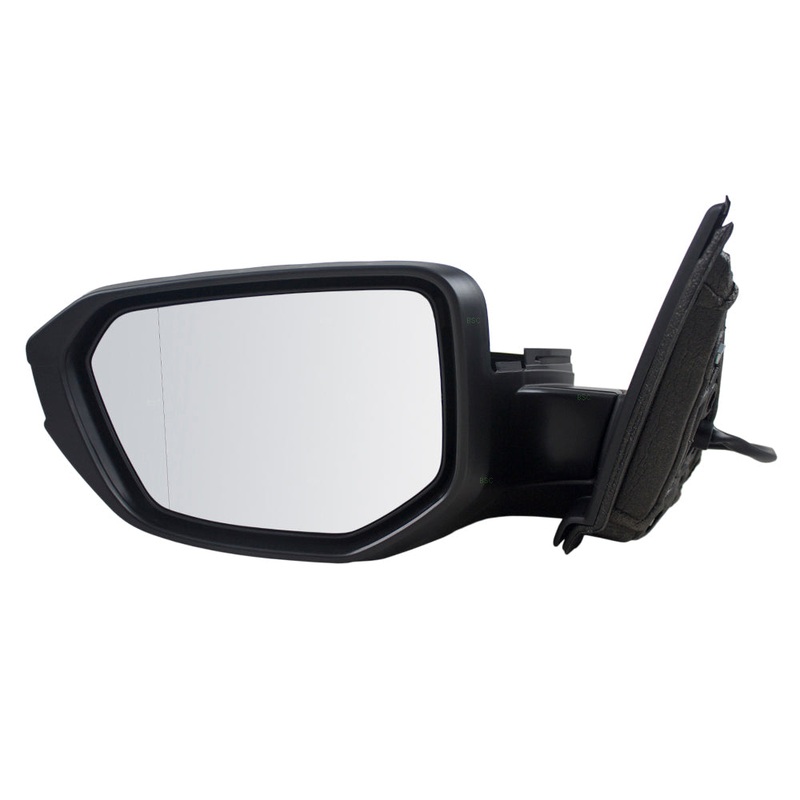 Brock Replacement Drivers Power Side View Mirror Compatible with 2016 Civic 76251-TBA-A11ZF