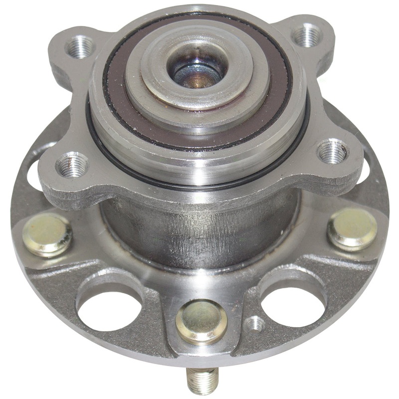 Brock Replacement Rear Wheel Hub Bearing Assembly Compatible with 04-08 TSX 05-07 Accord 42200-SEA-951 HA590019 512327