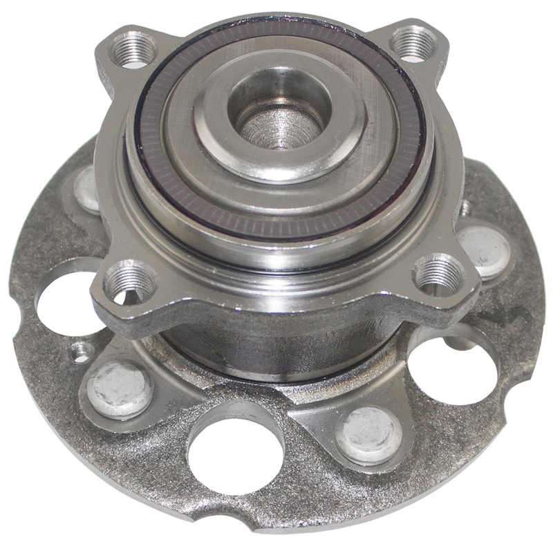Brock Replacement Rear Wheel Hub Bearing Assembly for Accord Crosstour & CR-V 42200-SWB-951 HA590190 512344