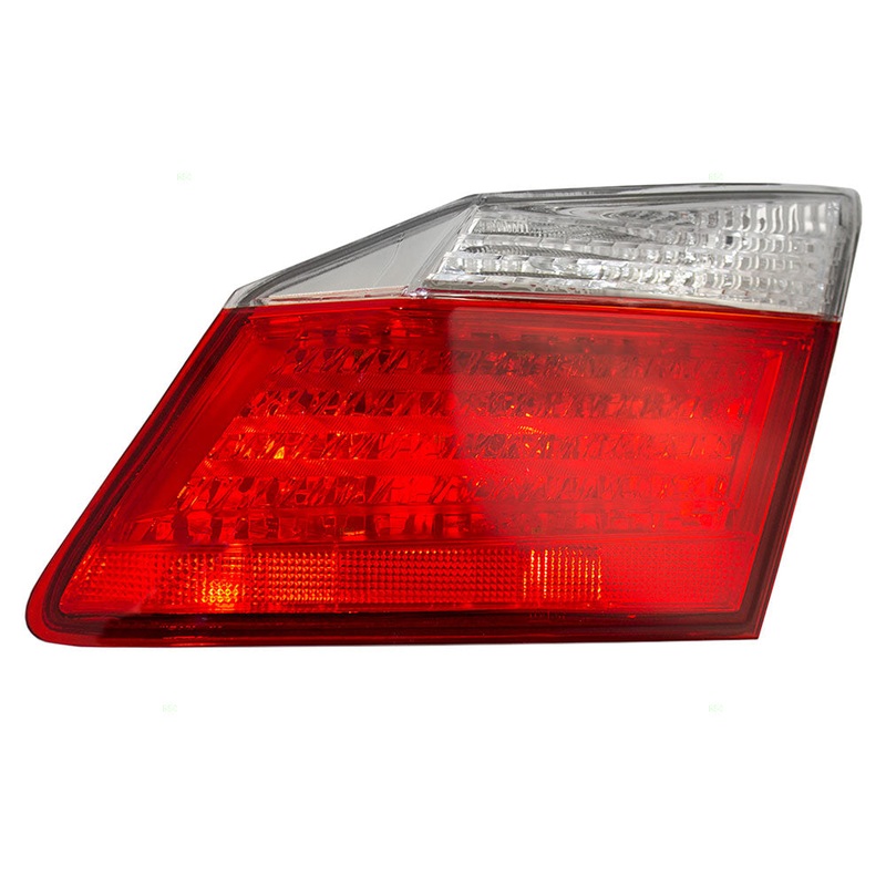 Fits Honda Accord Sedan 2013 2014 Passengers Taillight Assembly – Lid Mounted