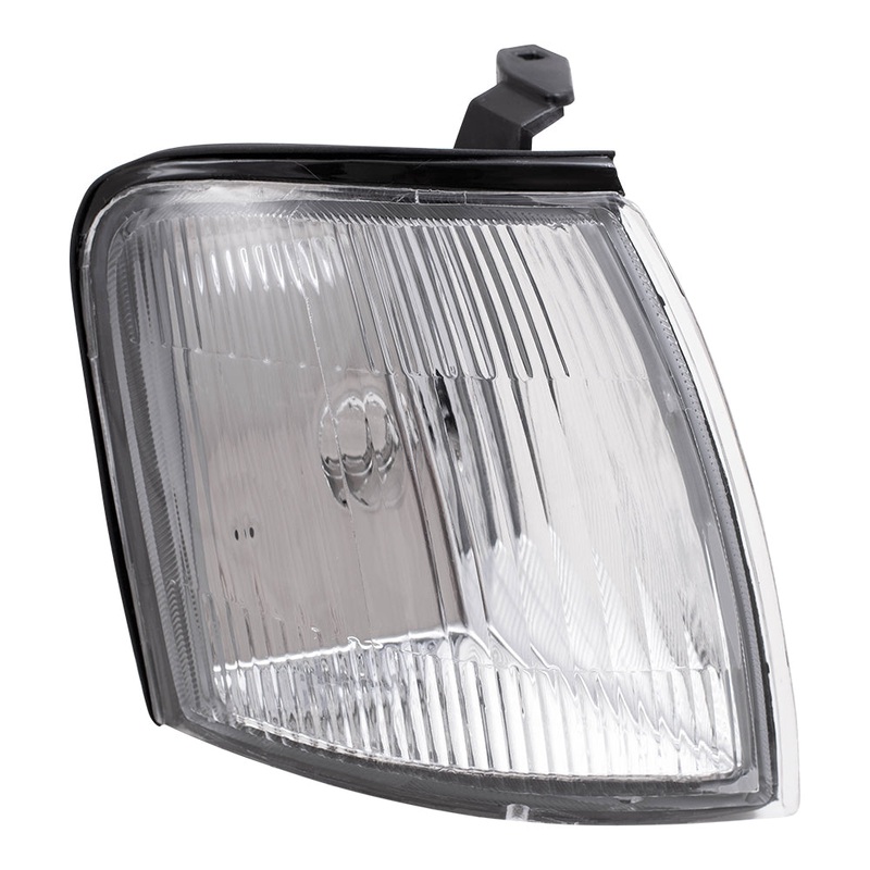 Brock Replacement Passengers Park Signal Corner Marker Light Lamp Compatible with 1995-1997 Avalon 8161007010