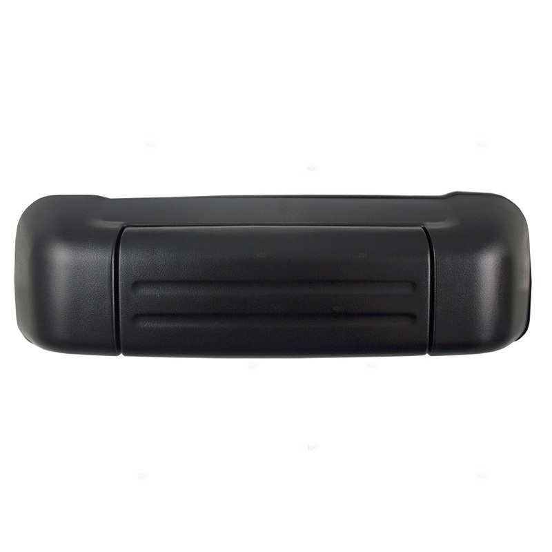 Brock Replacement Rear Tailgate Liftgate Handle Textured Compatible with Grand Vitara XL-7 82850-65D00-5PK