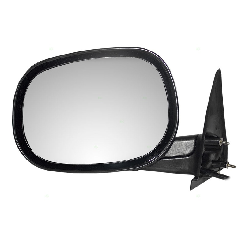 Dodge Dakota Pickup Truck Durango Drivers Side View Power Mirror 6×9 55154845AF