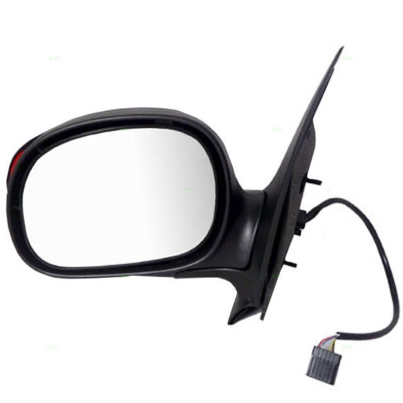 Power Mirror fits 2001-2003 F150 SuperCrew Cab Pickup Driver Side w/ Signal