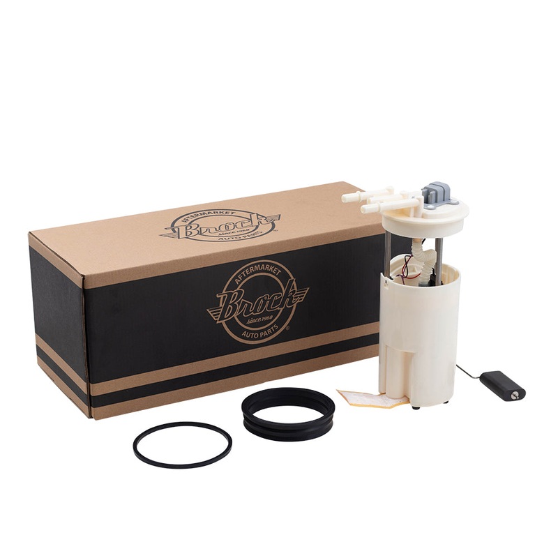 Brock Replacement Fuel Pump Module Assembly Compatible with 94-96 DeVille 93-96 Seville Eldorado 19179982