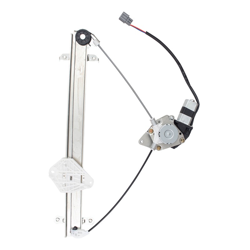 Brock Replacement Passengers Front Power Window Lift Regulator w/ Motor Assembly Compatible with 09-13 Forester 61041SC001