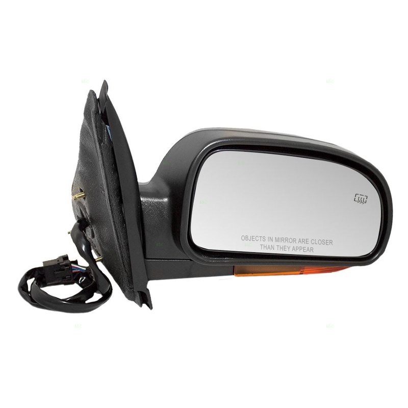 Power Mirror fits Buick Chevy GMC Oldsmobile Saab Isuzu SUV Passenger Heated