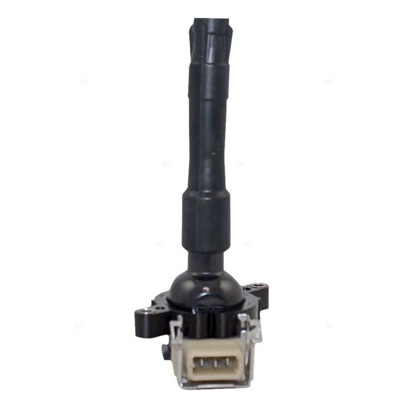 Brock Replacement Ignition Spark Plug Coil Compatible with Various Models 12137599219 12 13 7 599 219