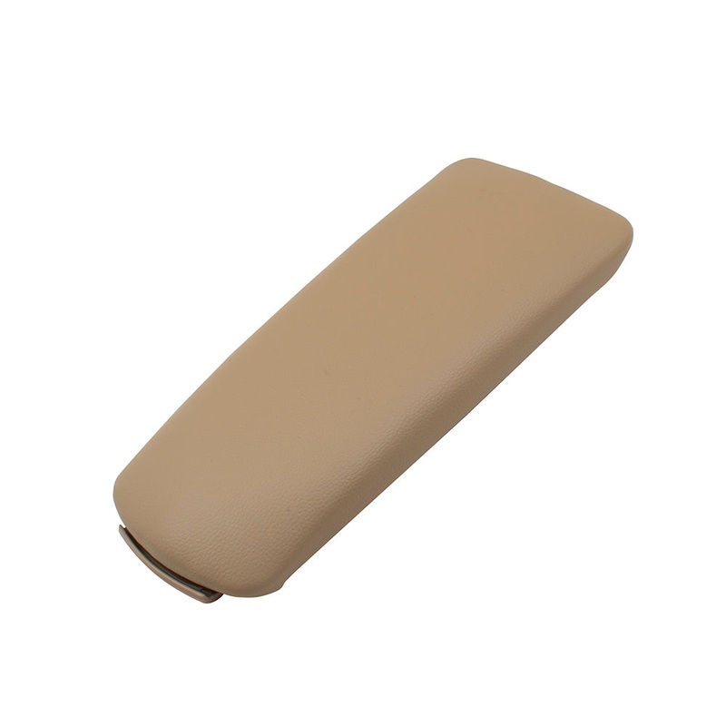 Center Console Lid fits Audi A4 S4 RS4 Beige Leatherette Armrest Repair Cover