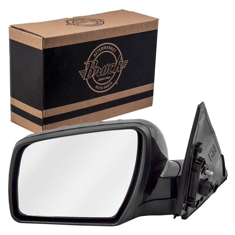 Drivers Side View Power Mirror Assembly for 2010 2011 Kia Soul 87610 2K330