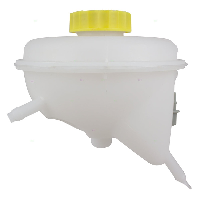 Brock Replacement Brake Fluid Master Cylinder Reservoir Tank Assembly & Cap Compatible with Passat A4 A6 80 90 100 200 5000 8E0611301