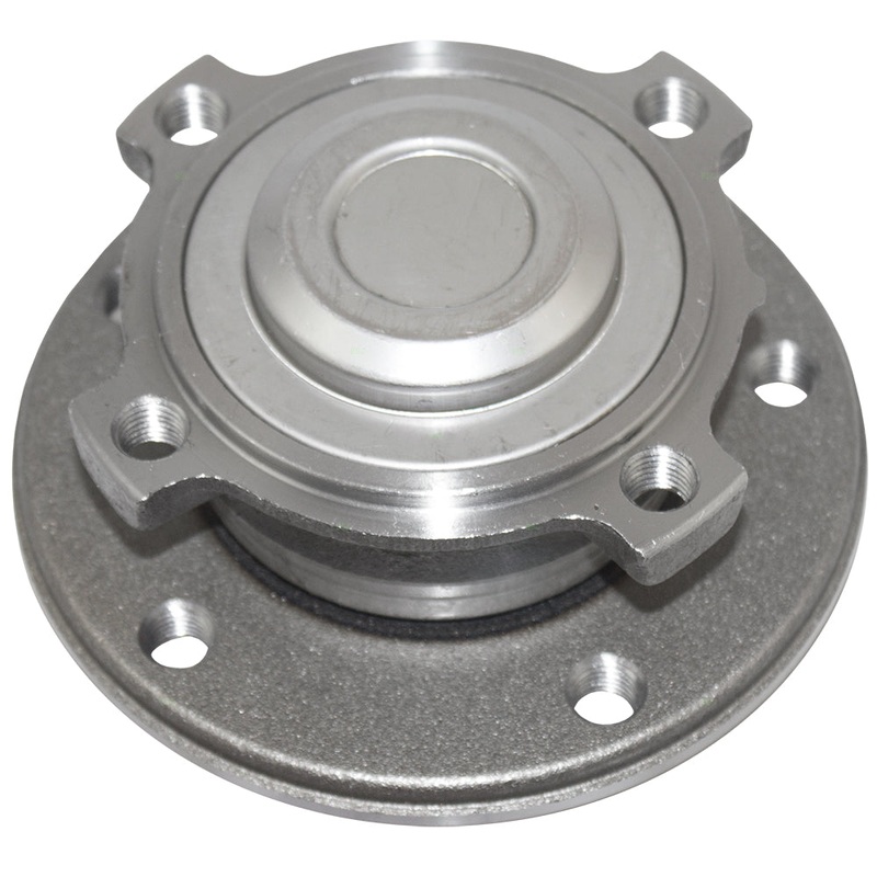 Brock Replacement Front Wheel Hub Bearing Assembly Compatible with 2009-2016 Z4 31 21 6 765 157 HA590162 513254
