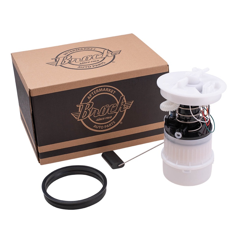 Brock Replacement Fuel Pump Module Assembly Compatible with 3 LF66-13-35XG