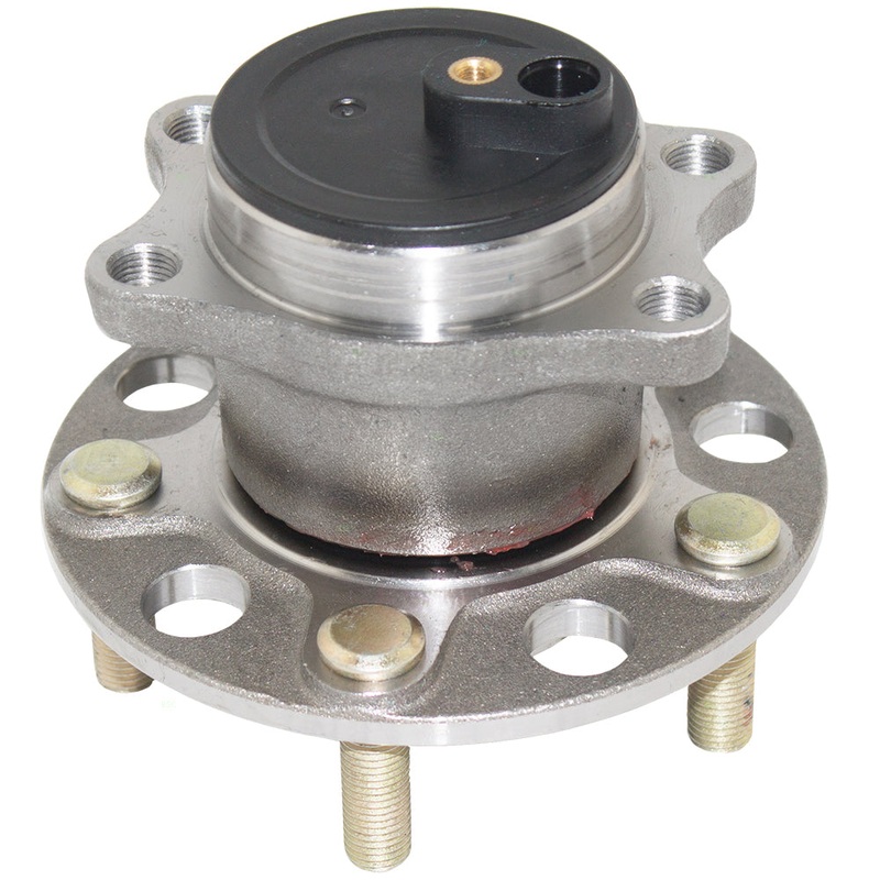 Brock Replacement Rear Wheel Hub Bearing Assembly Compatible with 2008-2016 Lancer Outlander 3785A008 HA590550 512394