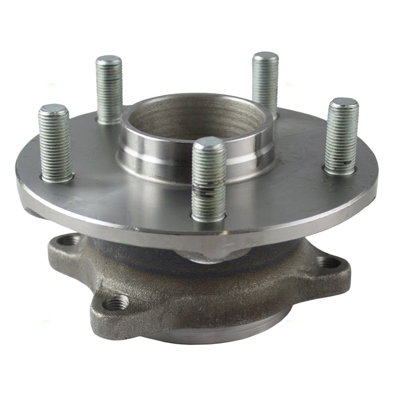 Brock Replacement Rear Wheel Hub Bearing Assembly Compatible with Grand Vitara & Kizashi 43402-57L51 HA590178