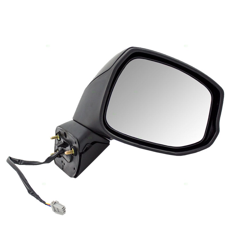 Fits Honda Civic 12 13 Passengers Side View Power Mirror Assembly 76208TR0A01