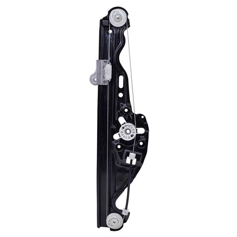 Power Door Window Regulator fits BMW 04-10 5 Series & 06-10 M5 Driver Rear Lift