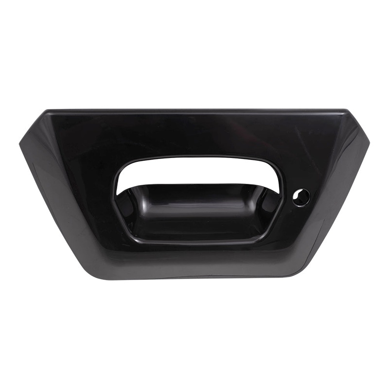 02-06 Cadillac Escalade EXT Pickup Truck Tailgate Handle Trim Bezel