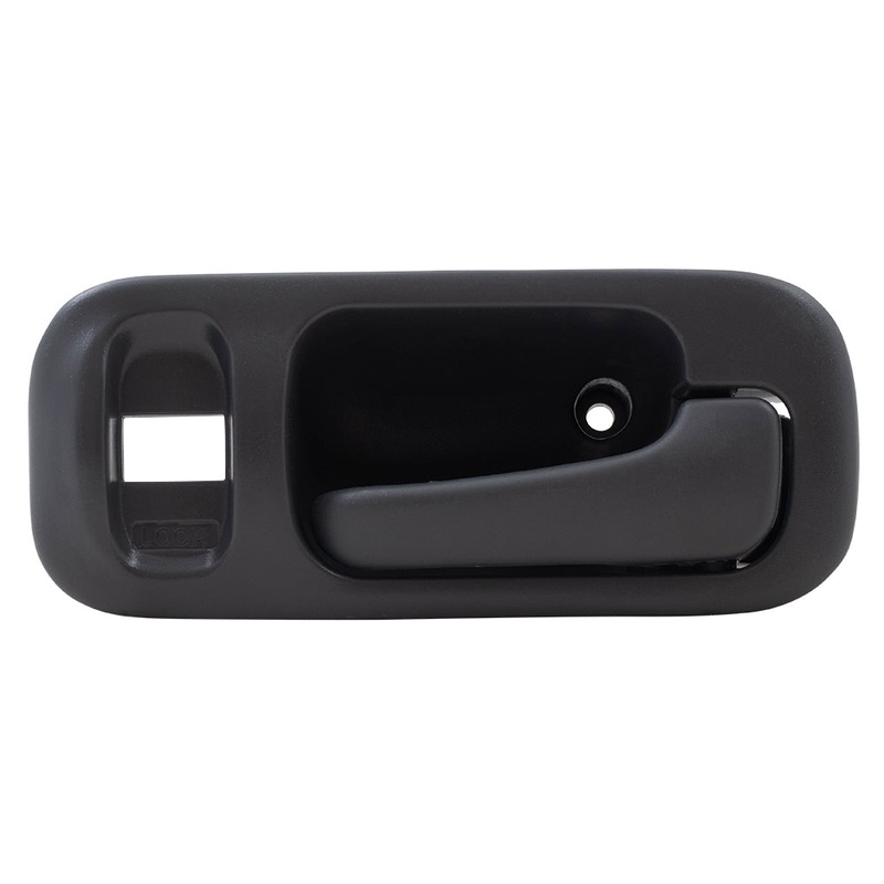 Fits Honda CR-V 97-01 Passengers Front Inside Interior Gray Door Handle