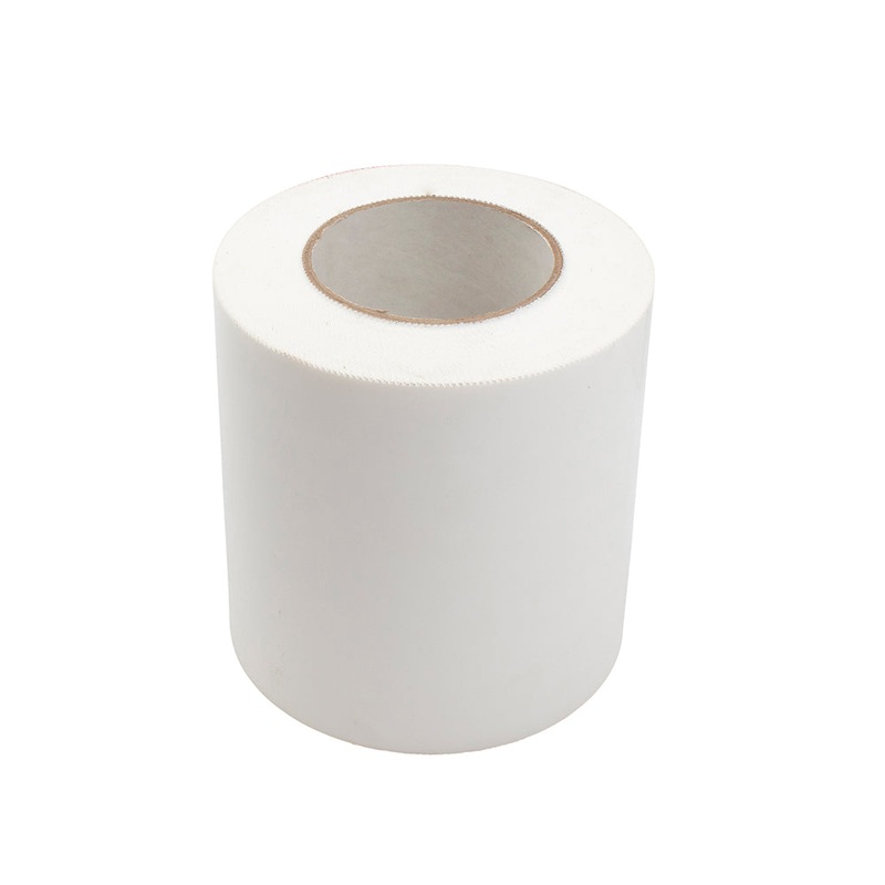 Brock 6″ x 180′ x 7.5 mil Collision Crash Wrap Tape Polyethylene Serrated Edge Weather Moisture Resistant Seal Wrap Secure