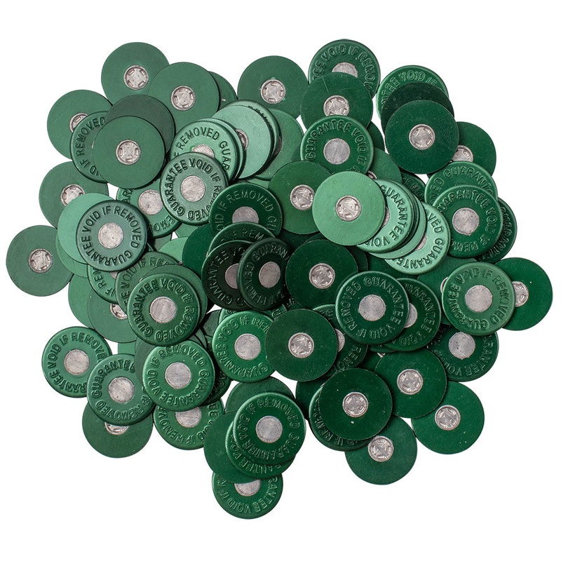 Brock Diesel Engine Heat Tabs – Guaranteed Accurate – Center Melts At 240-250F/115-121C – 100 Heat Tabs Per Tube