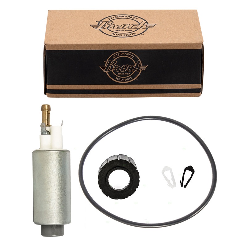 Brock Replacement Electric Fuel Pump with Installation Kit Compatible with 1993-1998 Quest Villager 17042-0B026
