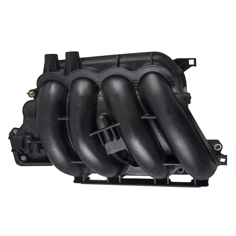 Brock Replacement Engine Intake Manifold w/Gaskets Kit Compatible with ILX TSX Accord Civic CR-V Crosstour 2.4L 17100R40A00