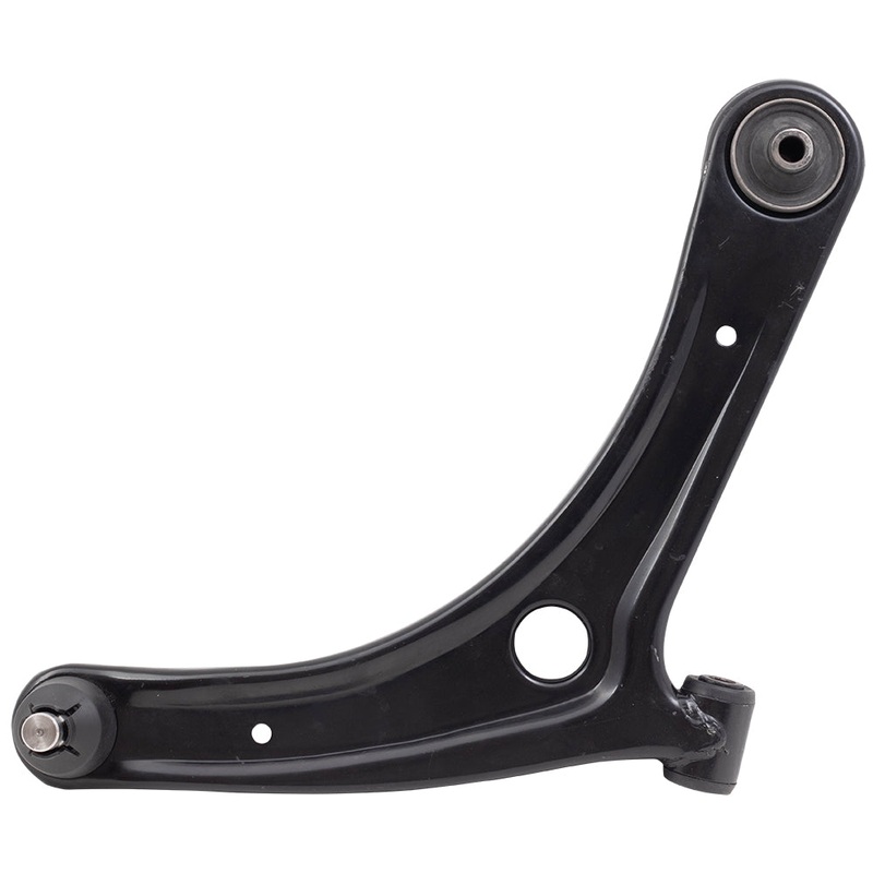 Brock Replacement Passenger Front Lower Control Arm w/Ball Joint & Bushings Compatible with 2007-2017 Patriot Compass 5105040AH