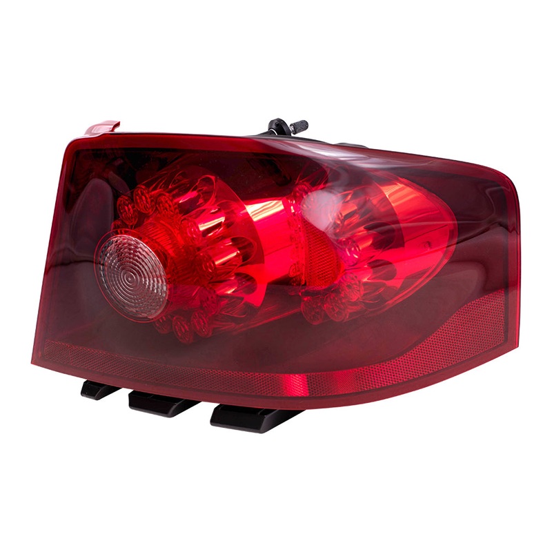 Brock Replacement Passenger Tail Light Compatible with 2011-2014 Avenger 5182522AG